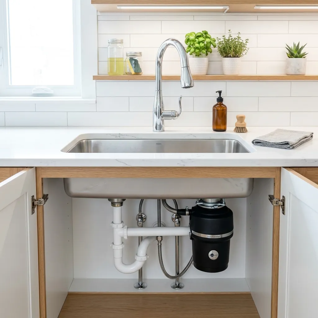 Kitchen Plumbing in Meadowbrook, CA